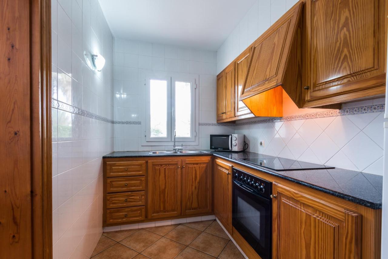 Villa Bea Cala 'n Bosch Buitenkant foto